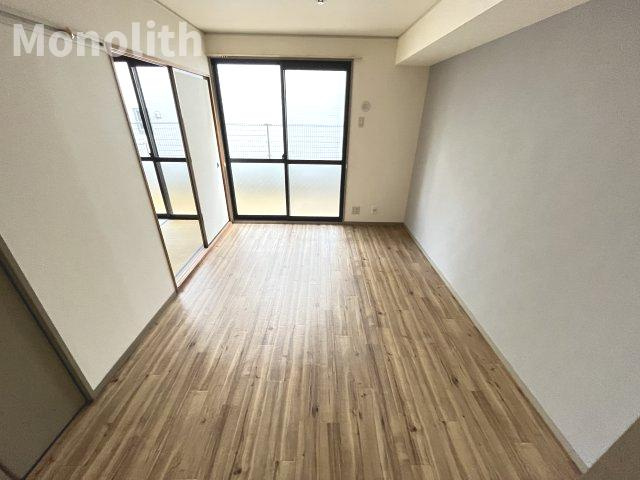 サングレースAの居間・リビング