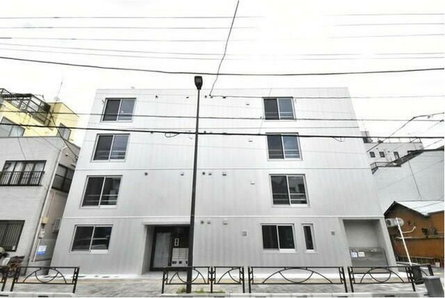 ミレドゥーエ墨田東駒形の外観