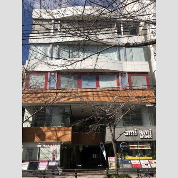 【名東区】ami ami　annexの外観