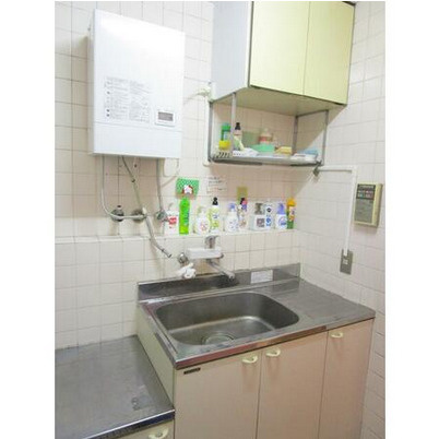 【名東区】ami ami annexのその他|共用給湯室