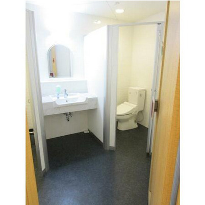 【名東区】ami ami annexのトイレ|共用トイレ