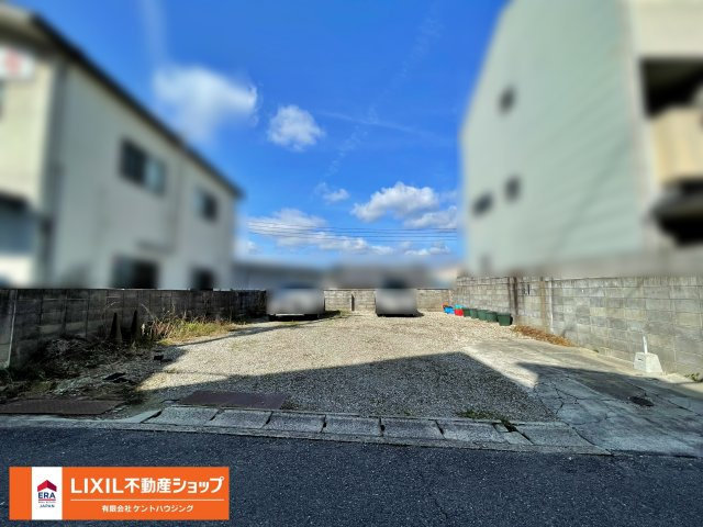 売土地　曽我部町南条竹谷の外観|現地写真