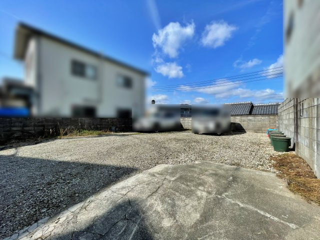 売土地　曽我部町南条竹谷の外観|現地写真