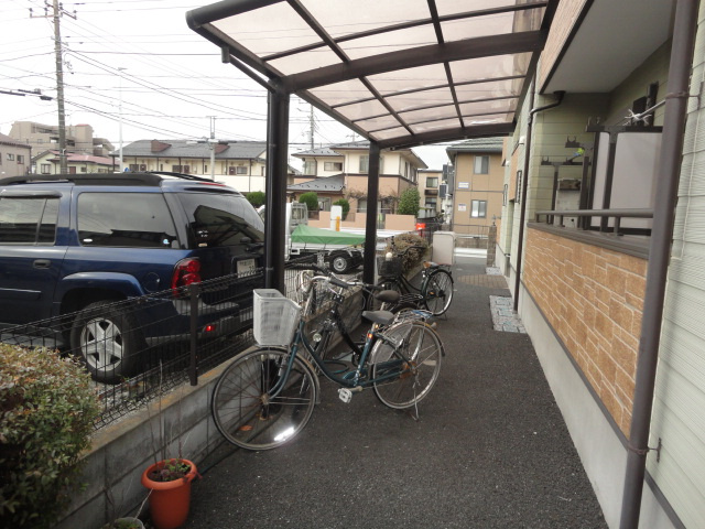 ＹＳハウスのその他共用部分
