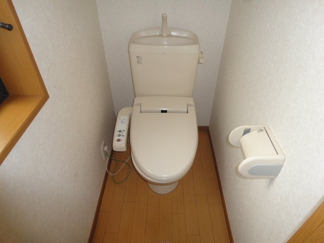 ＹＳハウスのトイレ