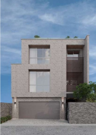 渋谷区南平台町　建築条件付売地