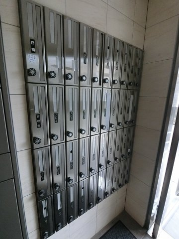 ミェーレ船橋のその他共用部分