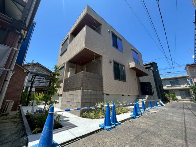 仮称　文花１丁目メゾンの外観|★旭化成ＺＥＨ－Ｍ対応マンション／ペット共生型★