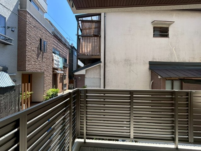 仮称　文花１丁目メゾンの展望|★眺望★