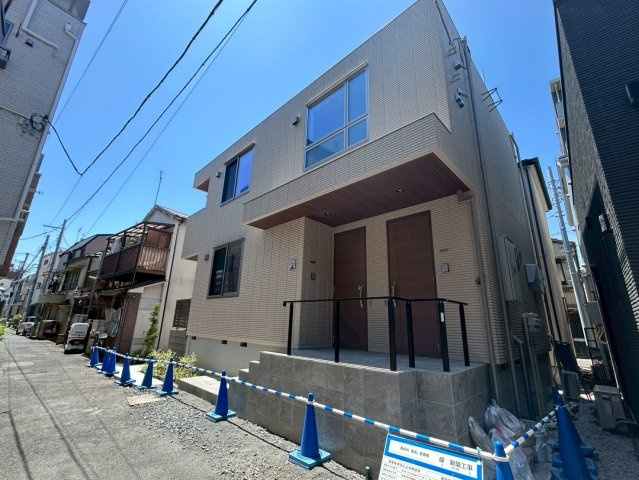 仮称　文花１丁目メゾンのエントランス|★旭化成ＺＥＨ－Ｍ対応マンション／ペット共生型★