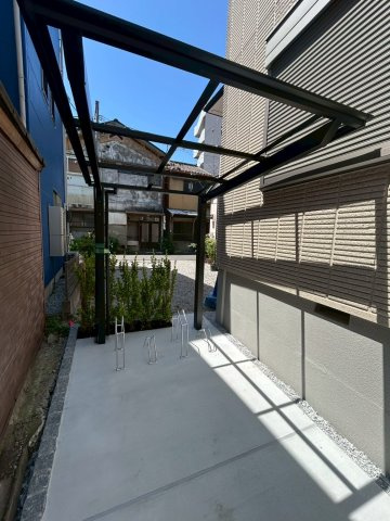 仮称　文花１丁目メゾンのその他共用部分|★駐輪場★