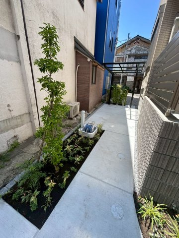 仮称　文花１丁目メゾンのエントランス|★旭化成ＺＥＨ－Ｍ対応マンション／ペット共生型★