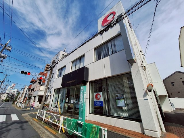 仮称　文花１丁目メゾンの周辺|★銀行★