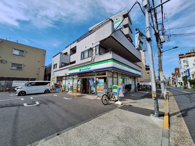 仮称　文花１丁目メゾンの地図|★コンビニ★