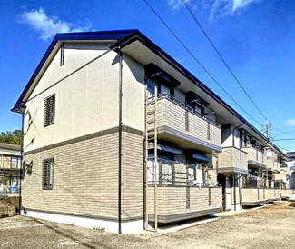 【外観】 | 外観は落ち着いています
