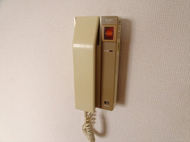 櫻井フラットのセキュリティ