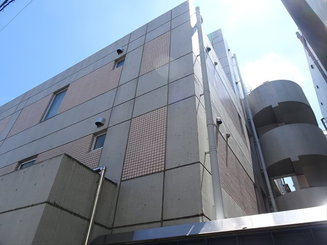 櫻井フラットの外観