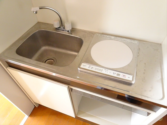 櫻井フラットのキッチン