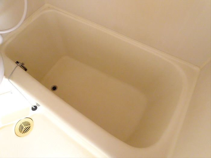 櫻井フラットの浴室