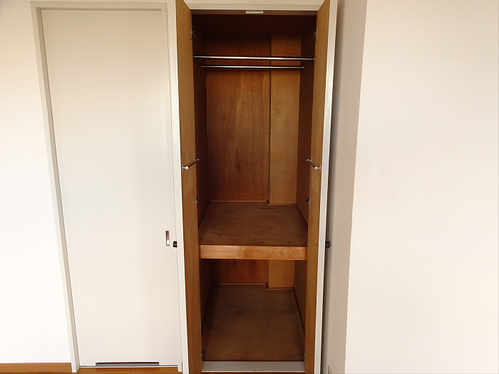 櫻井フラットの収納