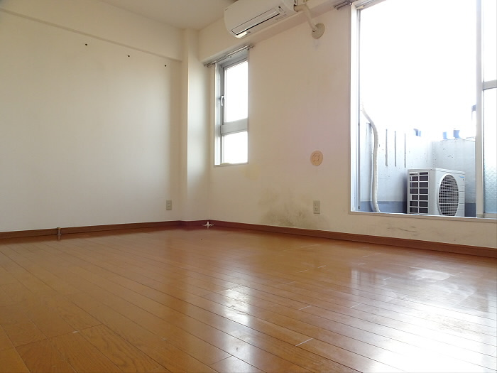 櫻井フラットの内装