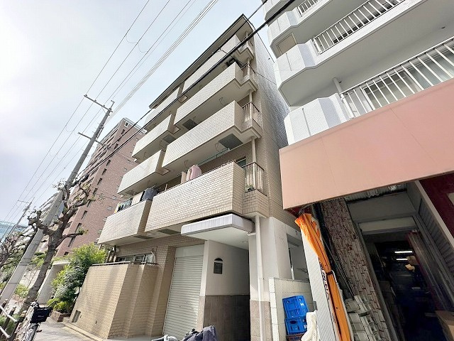 シャトー中尾の外観