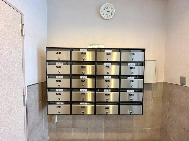 シャトー中尾のその他共用部分