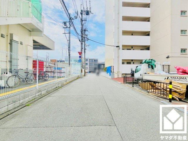 九条住宅A棟のその他