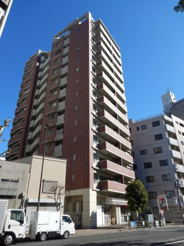 イトーピアマイズ池袋の外観