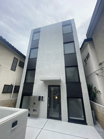 アリビオ千石の外観