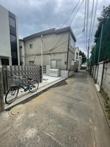 アリビオ千石の周辺