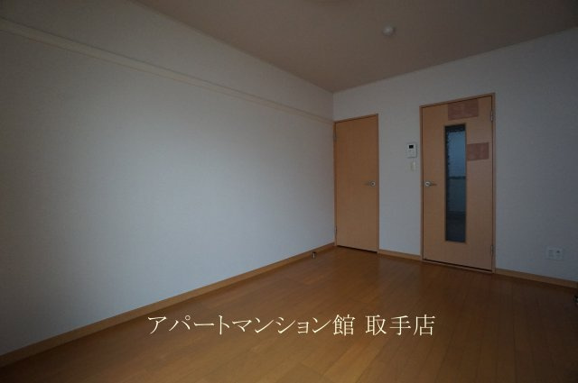 レオパレス空の居間・リビング