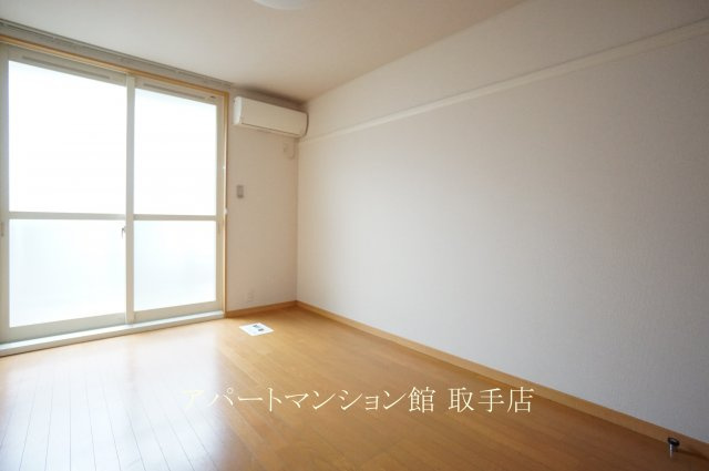 レオパレス空の居間・リビング