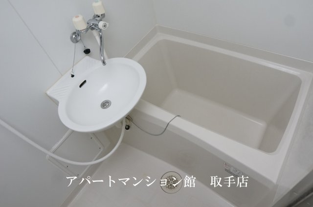 レオパレス空の浴室|画像5