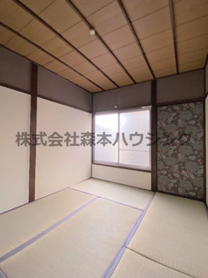 【寝室】 | 　大東市南津の辺町1テラス | 寝室にいかがでしょうか