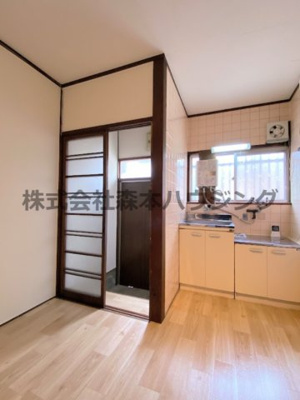 【内装】 | 　大東市南津の辺町1テラス | 物件の内装です