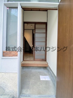 【内装】 | 　大東市南津の辺町1テラス | 内装です