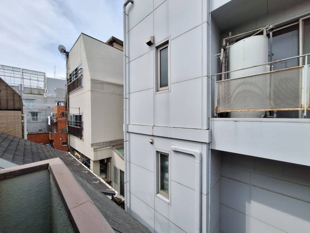 コーポ美好・戸田マンションの展望