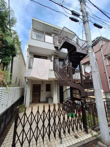コーポ美好・戸田マンション