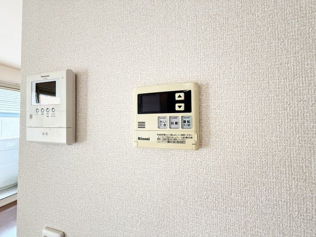 カーサ一宮の設備