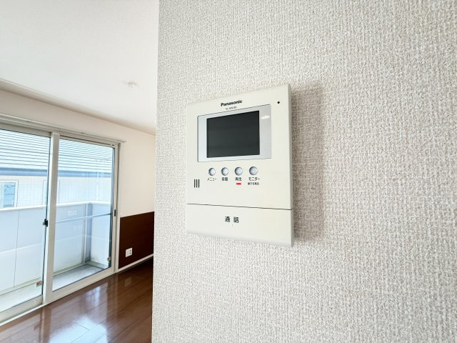 カーサ一宮のセキュリティ