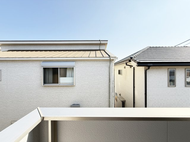 カーサ一宮の展望