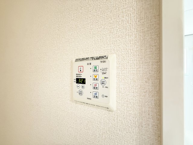 カーサ一宮の設備