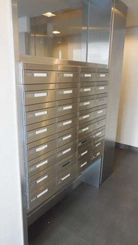 パークアクシス大塚のその他共用部分