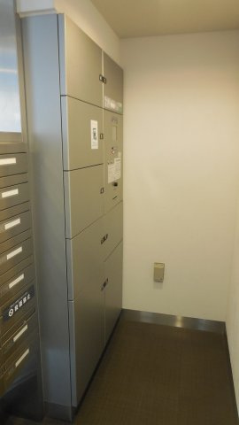 パークアクシス大塚のその他共用部分