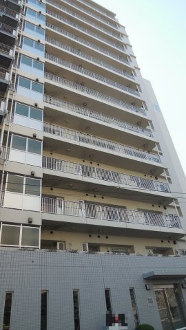 パークアクシス大塚の外観