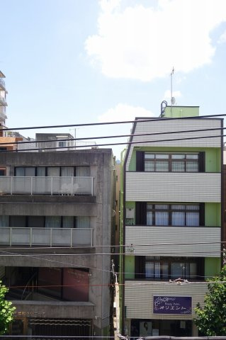 ラサンテ文京千駄木の展望