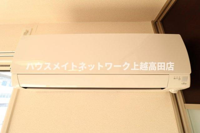 ドゥ プラージュの設備|エアコン