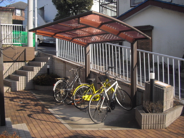 メゾン山手のその他共用部分