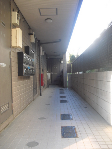 メゾン山手のその他共用部分